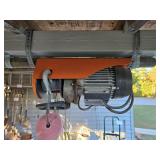 ELECTRIC CHAIN HOIST