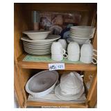 DISHWARE SET