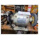 BENCH GRINDER (WORKS)