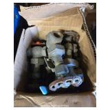 WIRE AND MISC. ITEMS