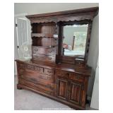 BEDROOM DRESSER