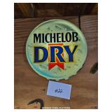 MICHELOB DRY SIGN