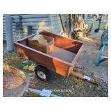 YARD CART