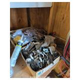 VARIETY OF MISC. ITEMS