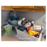 MISC. KITCHENWARE ITEMS