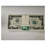 Series 1976 Consecutive Star Notes Uncirculated