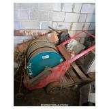 MICRO RAIN  TURF IRRIGATION SYSTEM w/100 YARD HOSE