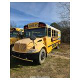 2012   IC BRAND BUS w/AC AND HEAT  (RUNS GOOD)