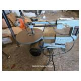 DELTA SCROLL SAW (WORKS)