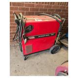 LINCOLN POWER MIG WELDER (WORKS)
