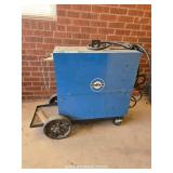 MILLERMATIC 200 DC ARC WELDER (WORKS)