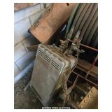 RINNEI  INSTANT WATER HEATERS (AS IS)