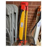 SURVEY TRANSIT TRI-POD