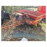 QUICK PASS 270  TOP DRESSER / SEEDER