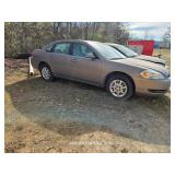 CHEVY IMPALA (DOES NOT RUN)  CLEAN TITLE