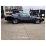 VAN BUREN, AR--1980 TRANS AM--RUNS GOOD