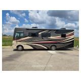 MULDROW, OK--2013 MONACO LAPALMA 30SBD