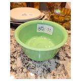 JADITE MIXING BOWL
