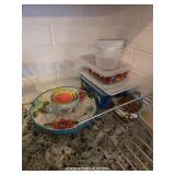 MISC. KITCHENWARE ITEMS