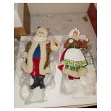 GROUP OF JIM SHORE CHRISTMAS D?COR