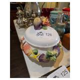 CERAMIC SOUP / BEAN POT