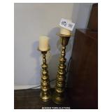 CANDLE STICKS
