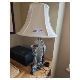 TABLE LAMP, MISC.