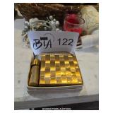 VINTAGE MAKEUP COMPACT