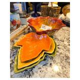 LEAF BOWLS