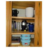 MISC. DISHWARE ITEMS