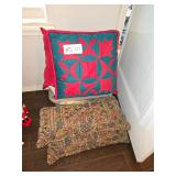 DECORATIVE PILLOWS