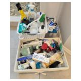 MISC. BATHROOM ITEMS