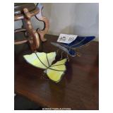 GLASS BUTTERFLIES