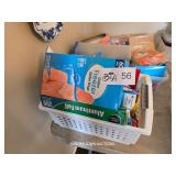 MISC. KITCHEN SUPPLIES