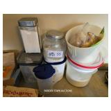CANNISTERS, AND MORE