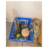 MISC. KITCHENWARE ITEMS