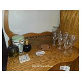 GLASSWARE, AND HOME D?COR