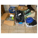 MISC. KITCHENWARE ITEMS