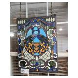 STAINED GLASS ITEMS