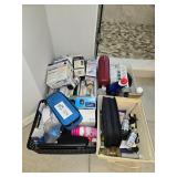 MISC. BATHROOM ITEMS