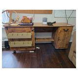 SEWING DESK