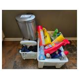 MISC. CLEANING ITEMS