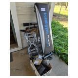 EXERCISE EQUIPMENT