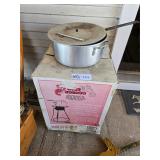 KING COOKER AND MISC.