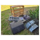 LIVE TRAPS AND MISC.