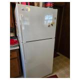 SINGLE DOOR REFRIGERATOR (WORKS)