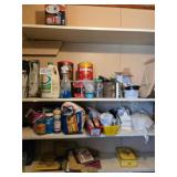 MISC. CLEANERS, ETC.