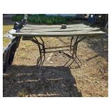 OUTDOOR TABLE