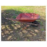 WHEEL BARROW