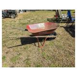 WHEEL BARROW